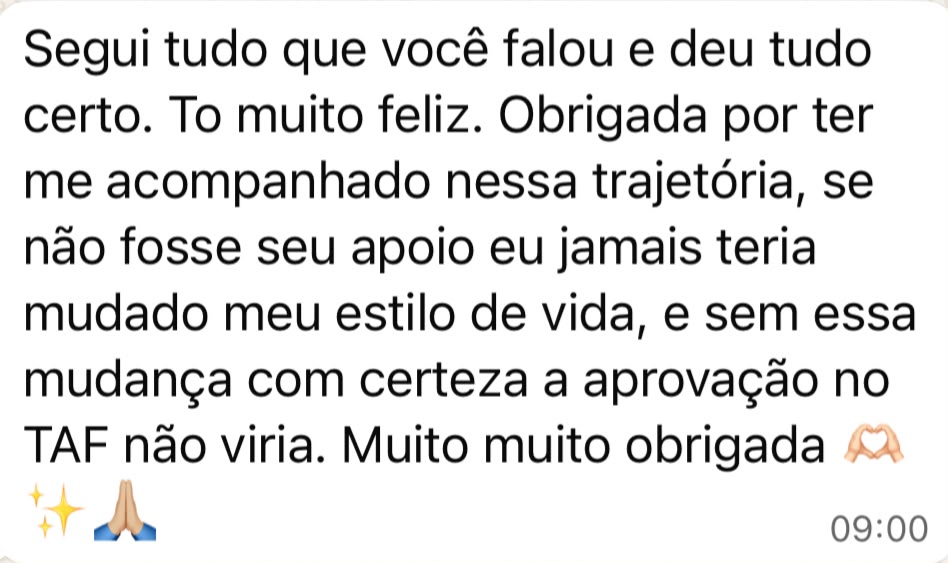 Depoimento real de paciente 2