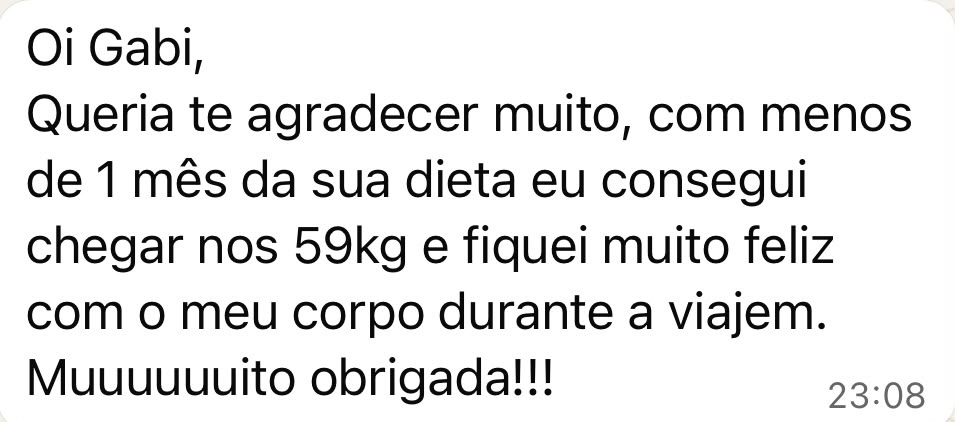 Depoimento real de paciente 5
